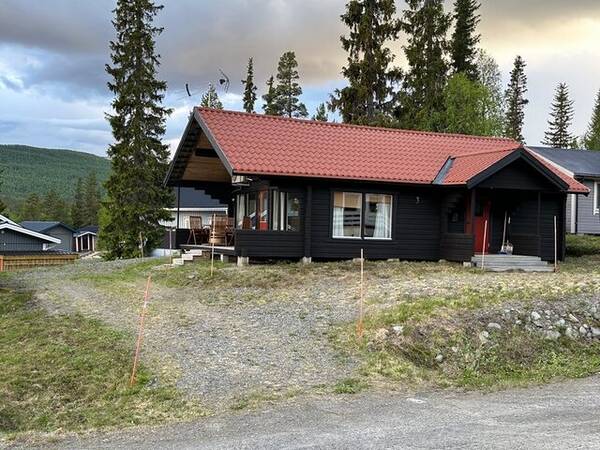 Övrigt - Fjällstuga