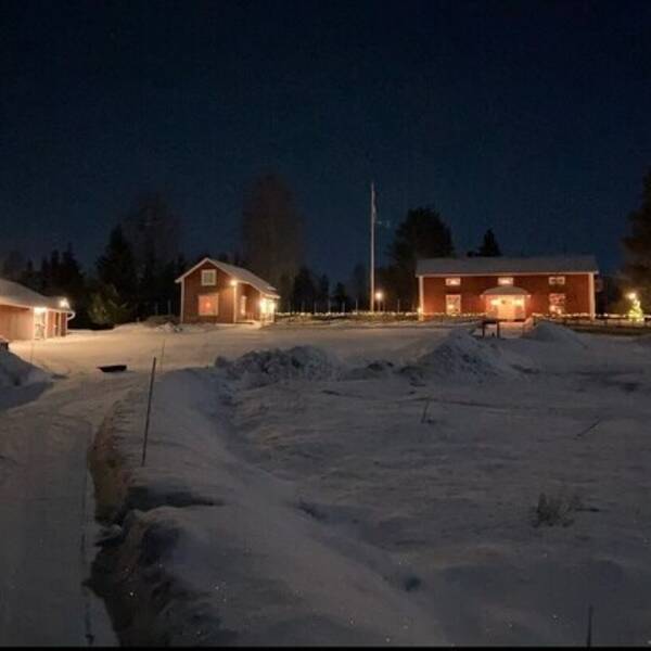 Hus - Föräldrahemmet 