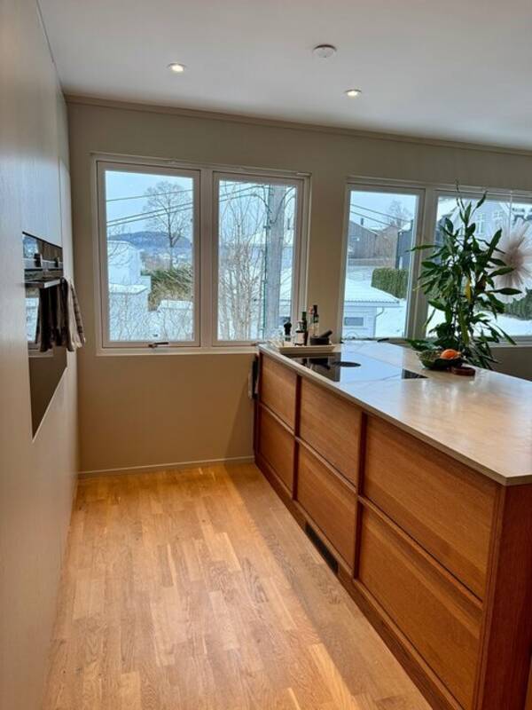 Hus - Tomannsbolig Bærum