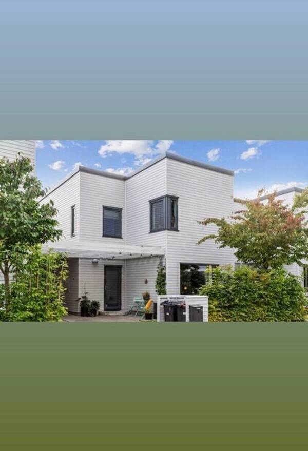 Hus - Kedjehus i Lilla Sköndal