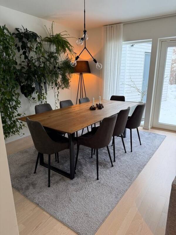 Hus - Kedjehus i Lilla Sköndal