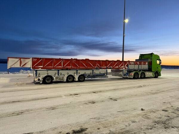 Kjøretøy - Tungtransport