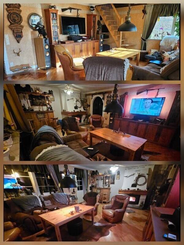 Hus - Villa Stockholm 