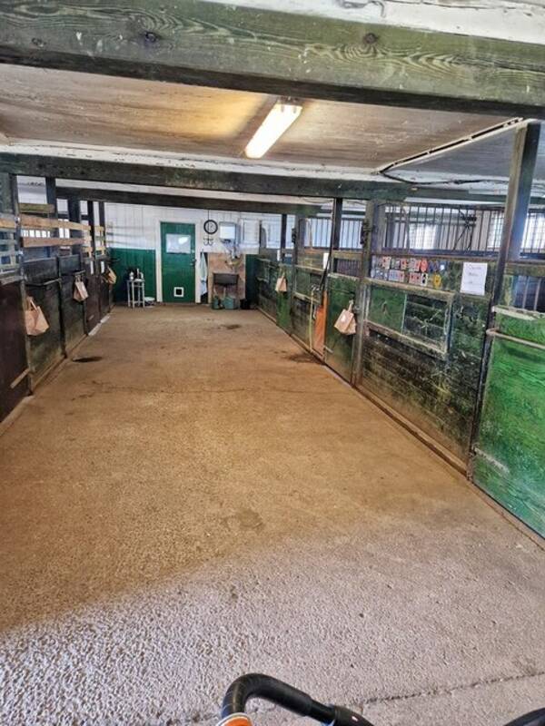 Övrigt - Hästgård