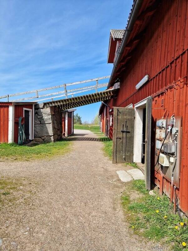 Övrigt - Hästgård