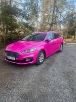 Rosa Ford mondeo