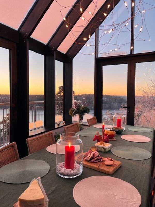 Hus - Unik villa i Stockholm