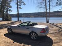 MB cab 1998 mod  og Toyota RAV 4