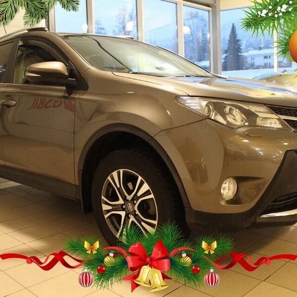 Kjøretøy - MB cab 1998 mod  og Toyota RAV 4