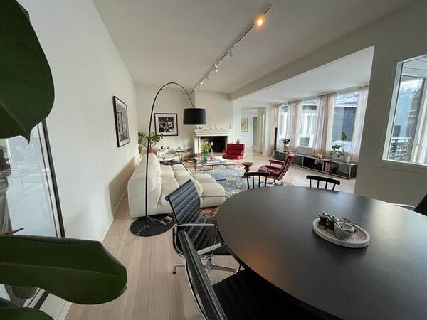 Hus - Villa i Bærum 