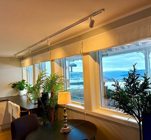 Annet - Utsikt fra huset