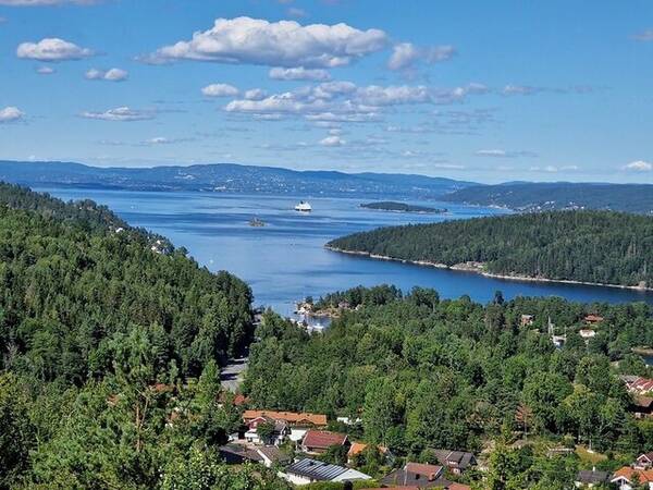 Annet - Utsikt fra huset