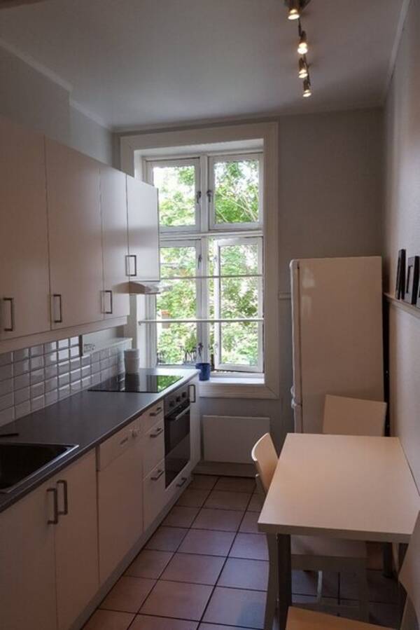 Leilighet - Leilighet på St.Hanshaugen