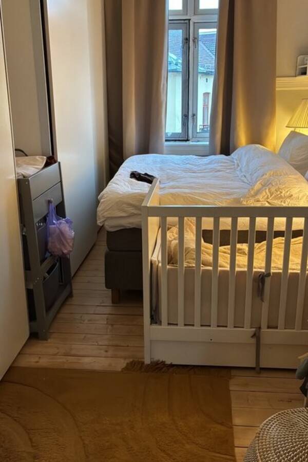 Leilighet - Leilighet på St.Hanshaugen