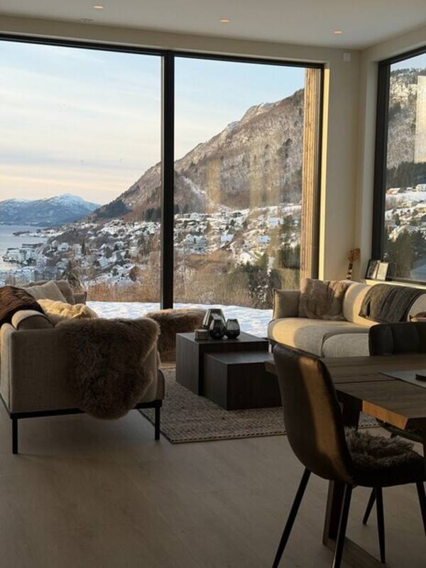 Hus - Funkis hus, Ørskog Møre og romsdal