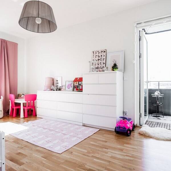 Lägenhet - Ljus lägenhet vid vattnet i Sundbyberg –