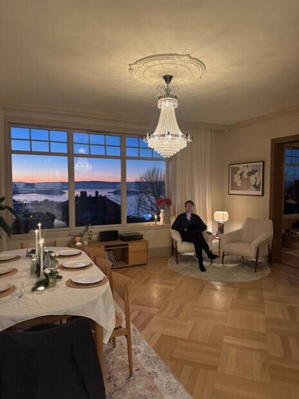 Hus - Hus på Bekkelaget, Nordstrand