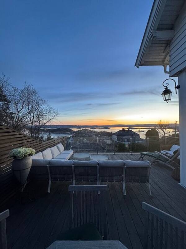 Hus - Hus på Bekkelaget, Nordstrand