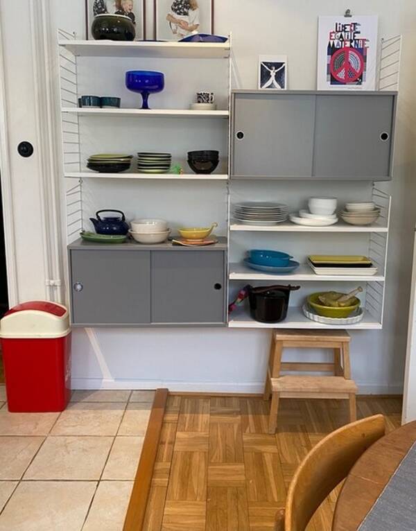 Lägenhet - Matplats kök