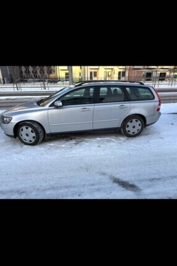 Fordon - Volvo V50