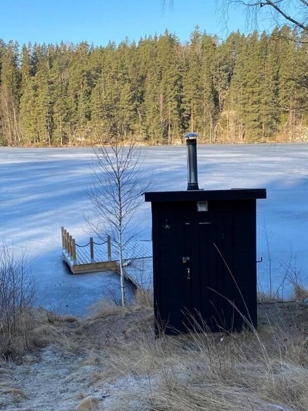 Sommarstuga - Strax utanför Linköping. Fritidshus med 