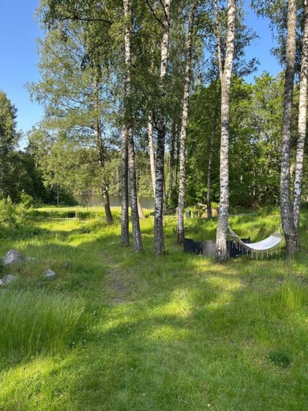 Sommarstuga - Fritidshus utanför Linköping, sjötomt, p