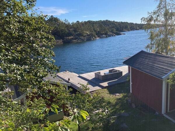 Sommarstuga - Sommarhus 