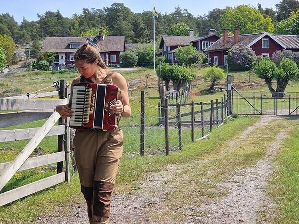 Övrigt - Ön Kymendö