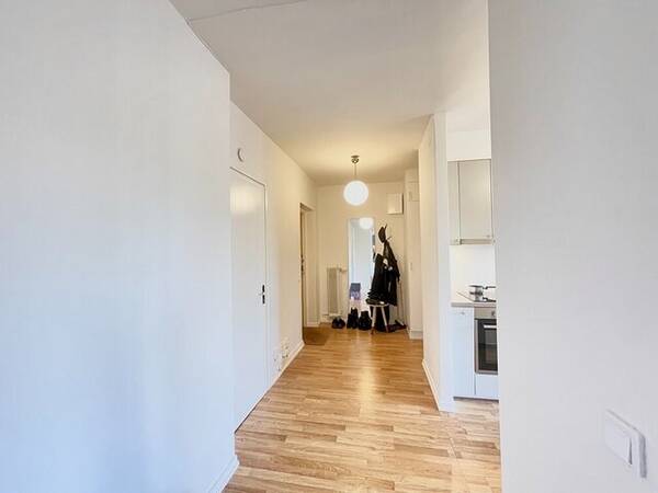 Lägenhet - Ljus 2,5a i Årsta med öppen planlösning