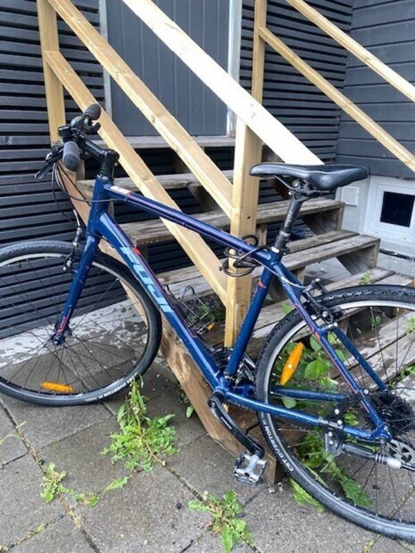 Revisitter - Sykkel & vintersykkel 