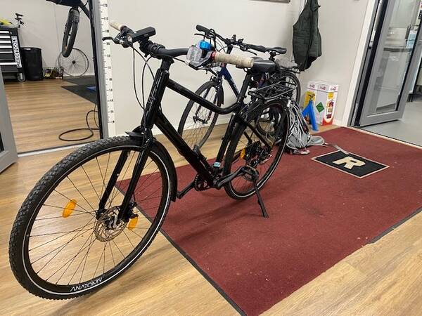 Revisitter - Sykkel & vintersykkel 