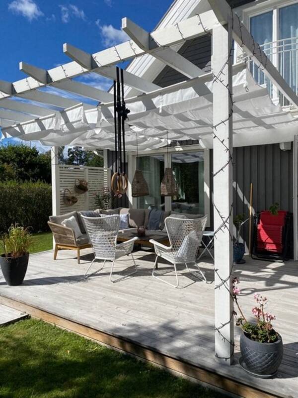 Hus - Saltsjövillan