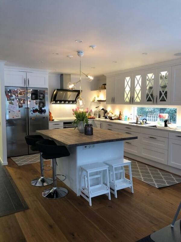 Hus - Saltsjövillan