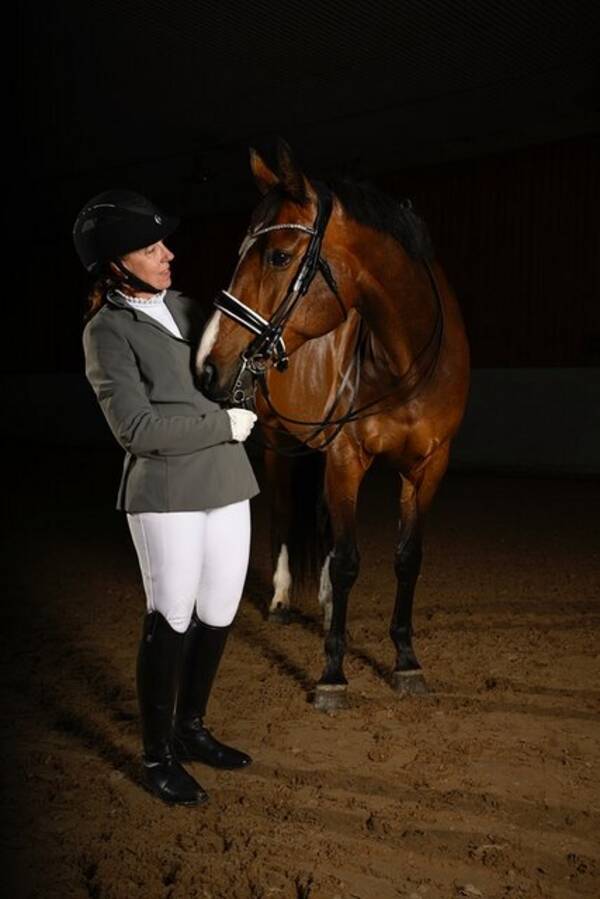 Övrigt - Hästen Athena