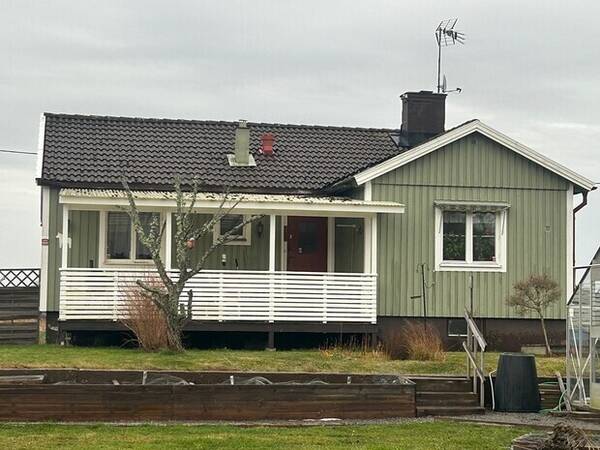 Hus - Lilla huset på prärien