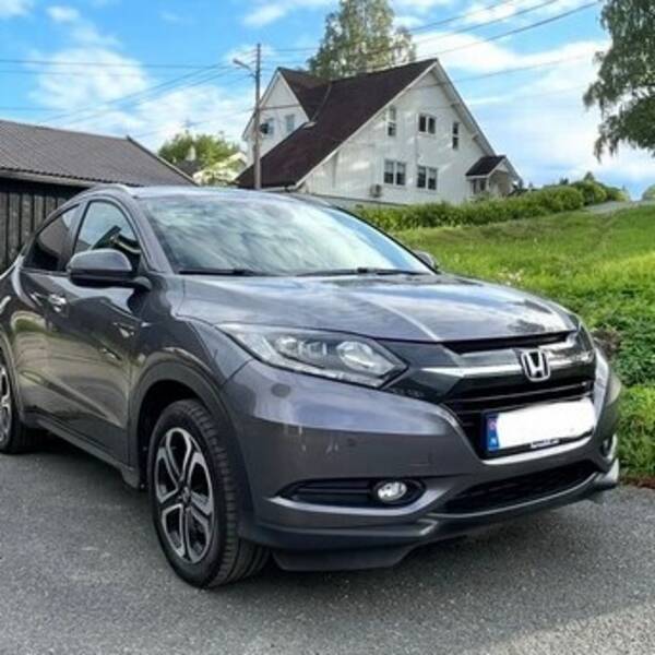 Kjøretøy - Honda HRV