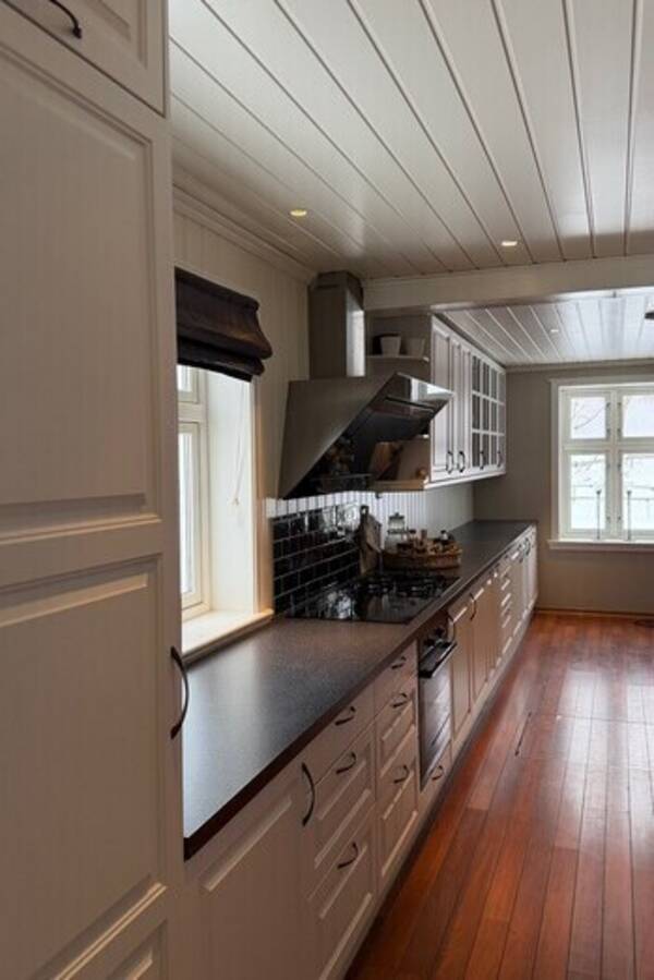 Revisitter - Kjøkken