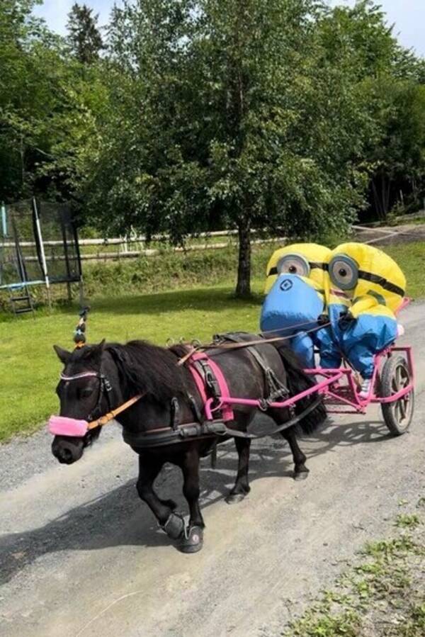 Revisitter - Kostymer 