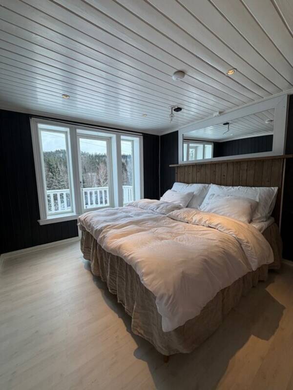 Revisitter - Soverom