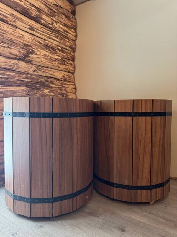 Revisitter - Butikk innredning 