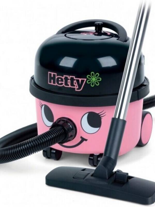 Revisitter - Industri støvsuger 