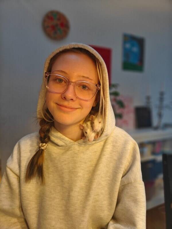 Övrigt - Tamråttor