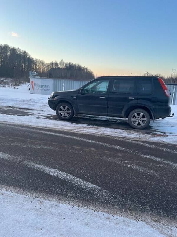 Fordon - Nissan X-Trail