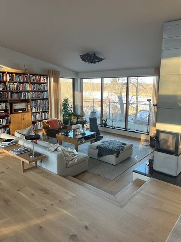 Hus - Stolphus med sjöutsikt och pool Stockhol