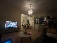 Bostadsrätt högst upp, balkong sydväst l