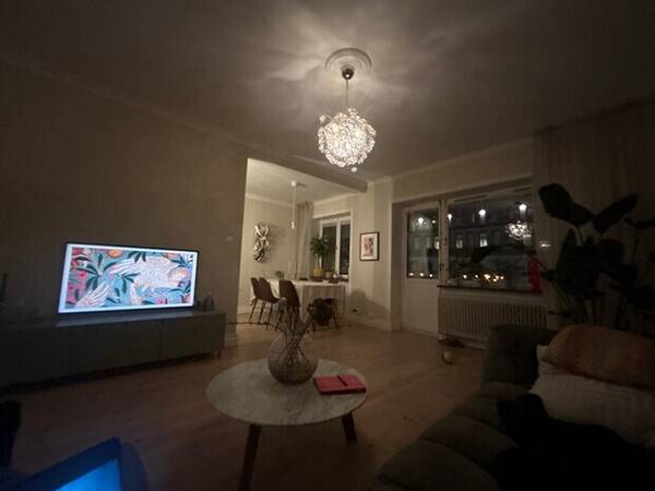 Lägenhet - Bostadsrätt högst upp, balkong sydväst l