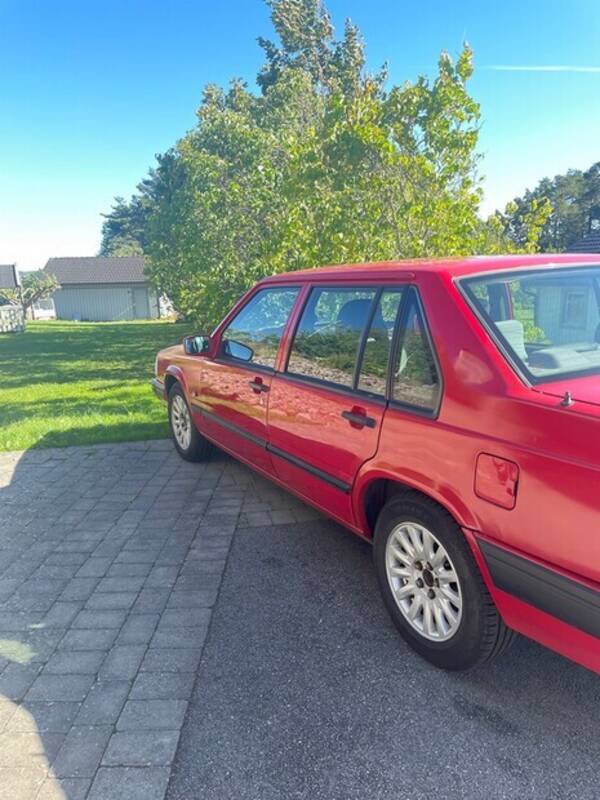 Fordon - Volvo 940