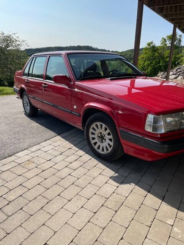Fordon - Volvo 940