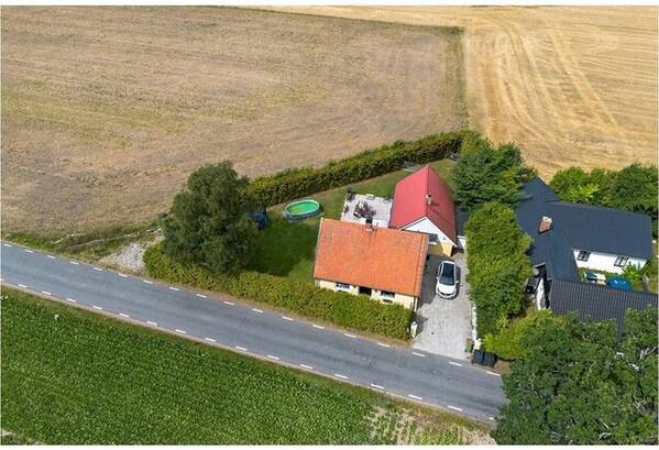 Hus - Hus Trelleborg 