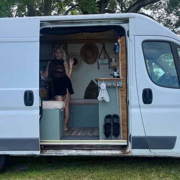 Fordon - Peugeot Boxer 